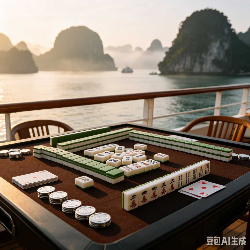 Tyler,mahjong