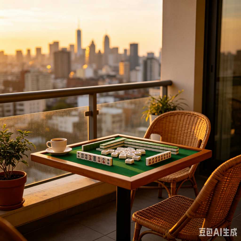 Goiania,mahjong
