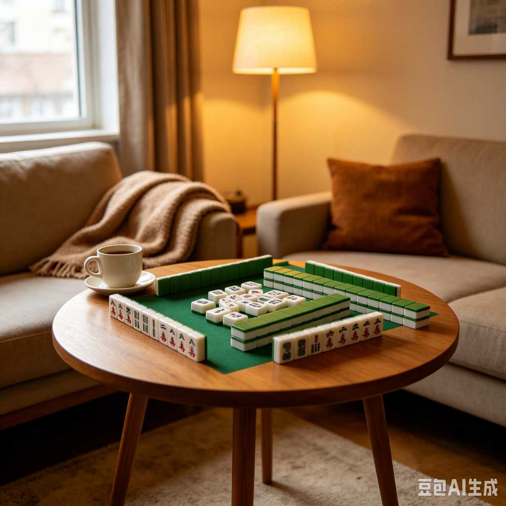 Charleroi,mahjong